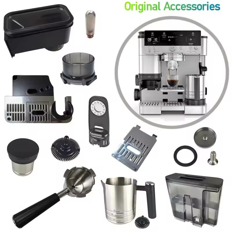 Coffee Equipment Set - Aksesori Kopi Asli Cocok untuk Ninja