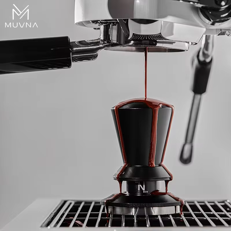 Espresso Tamper Set - MUVNA Espresso Tamper, Alat Penekan Kopi