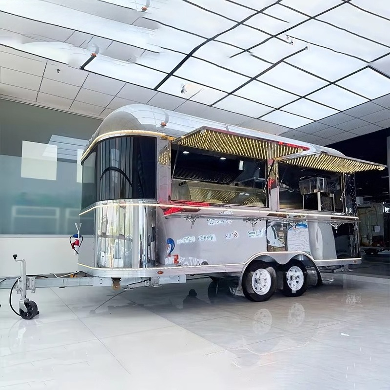 Coffee Van Equipment - Truk Makanan Kustom yang Lengkap Peralatannya,