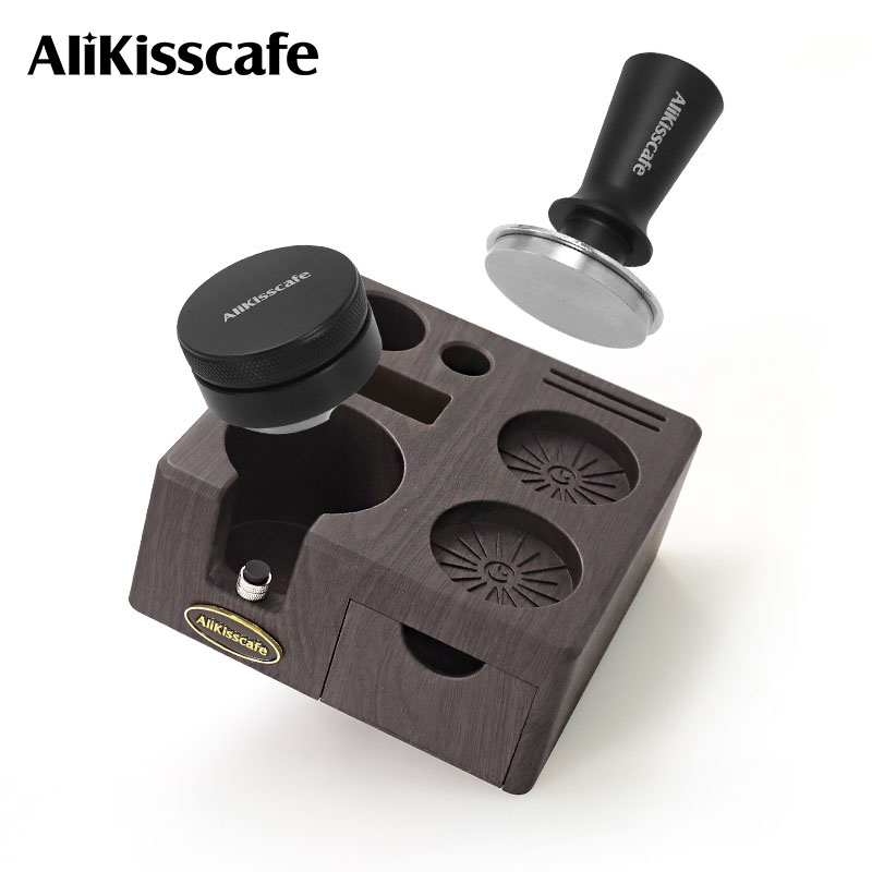 Coffee Equipment Accessories - Alikisscafe Stasiun Tamping Kopi 51Mm 54Mm