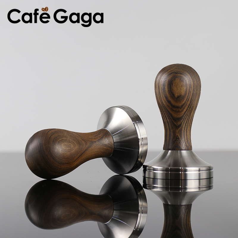 Espresso Tamper Set - 49Mm/51Mm/53Mm/57Mm/57.5Mm/58Mm/58.35Mm/58.5Mm Tamper Kopi Palu Bubuk Dasar