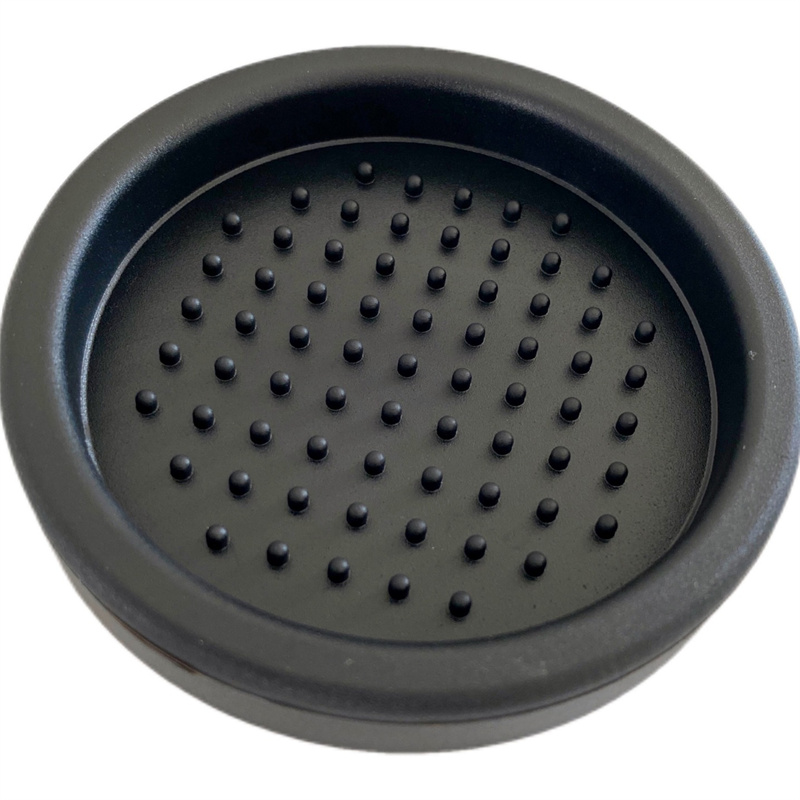 Espresso Tamper Set - Alas Silikon untuk Tamper Kopi, Penyangga