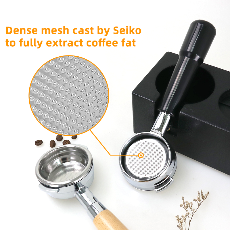 Portafilter Kopi Tanpa Dasar 5 - Coffee Equipment Accessories ulasan dan harga