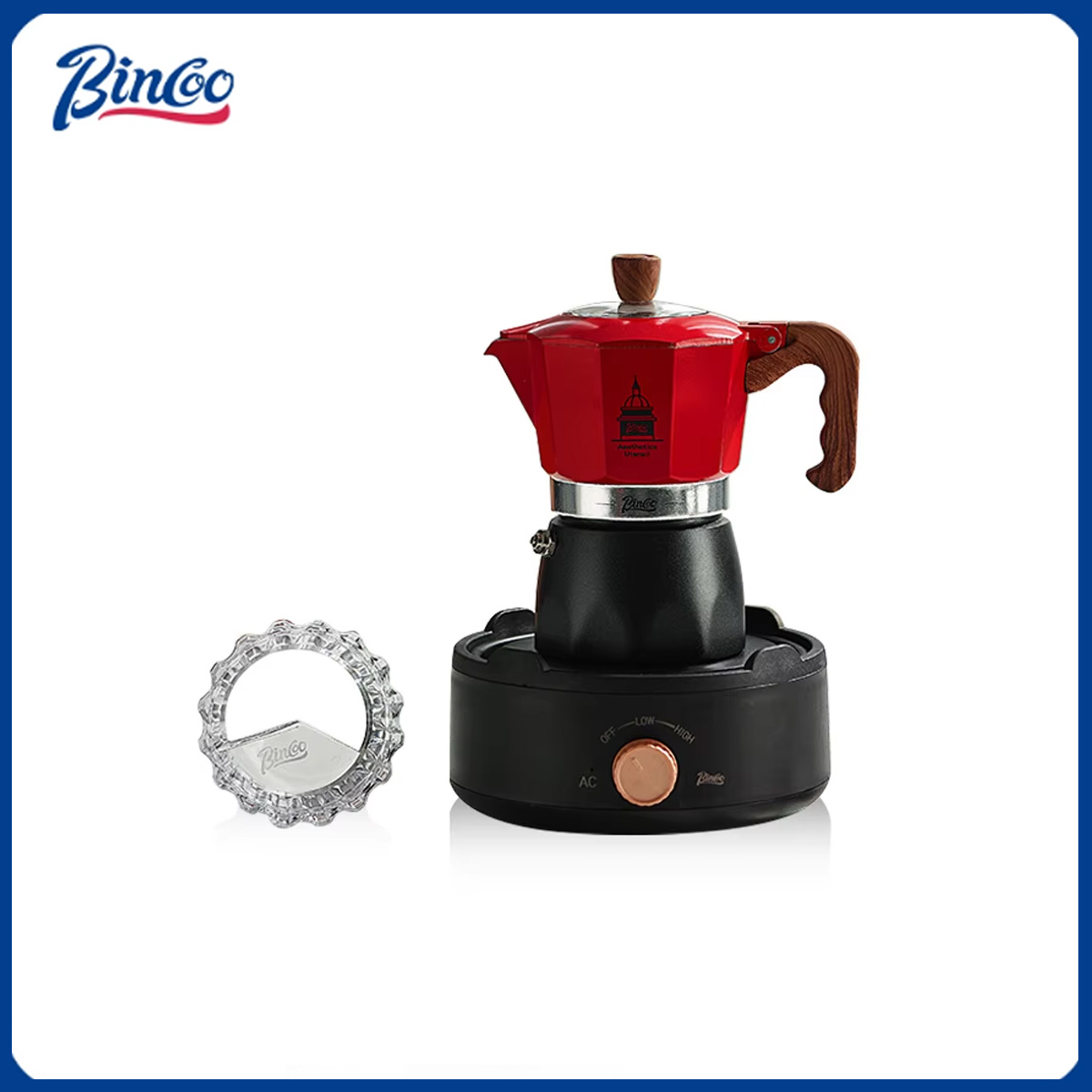 Mesin Kopi Moka Pot Espresso B - Coffee Equipment Accessories ulasan dan harga