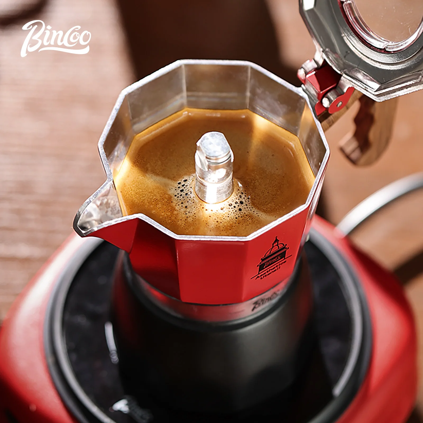 Mesin Kopi Moka Pot Espresso B - Coffee Equipment Accessories ulasan dan harga