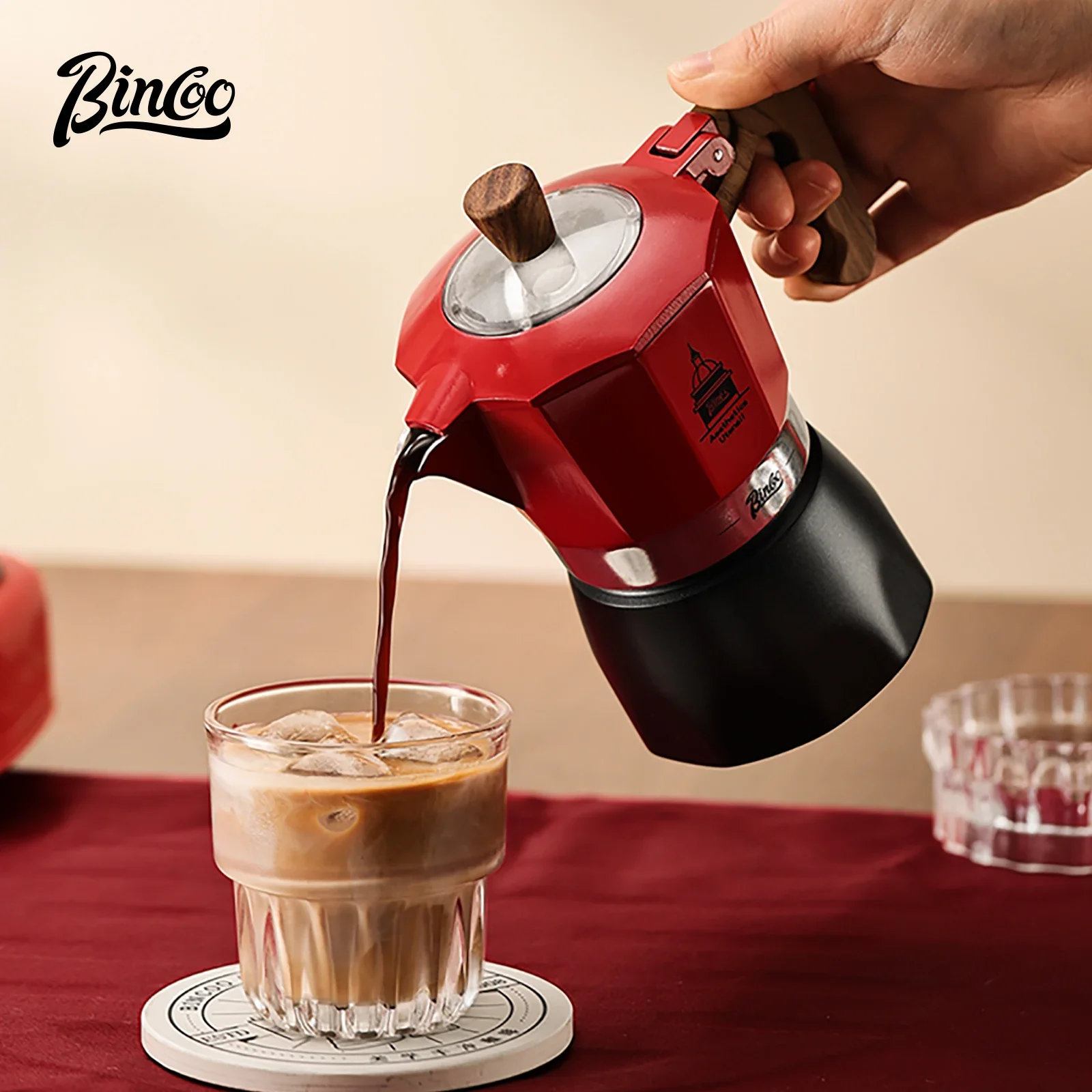 Mesin Kopi Moka Pot Espresso B - Coffee Equipment Accessories ulasan dan harga