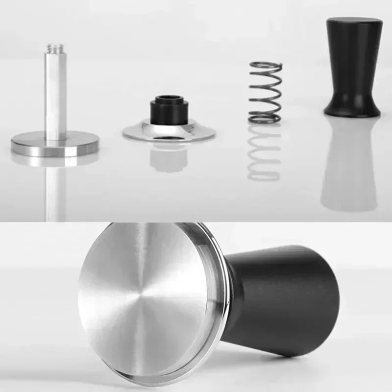 Set Distributor Tamper Espress - Espresso Tamper Set ulasan dan harga
