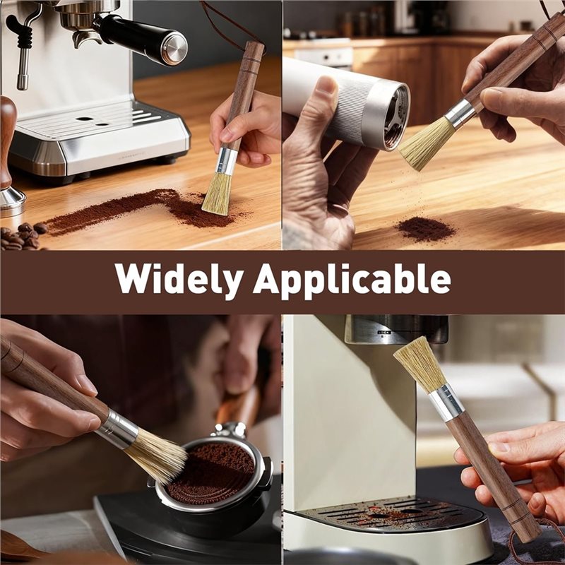 Alas Tamping Espresso B17B dan - Espresso Tamper Set ulasan dan harga