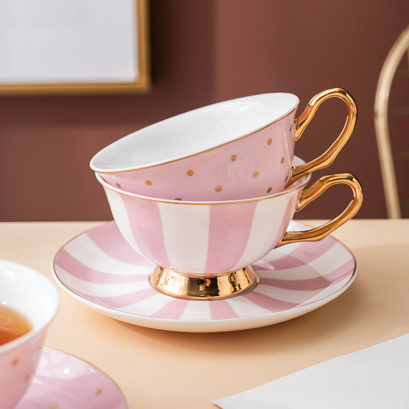 Mug Kopi Keramik Warna Pink de - Coffee Equipment Set ulasan dan harga