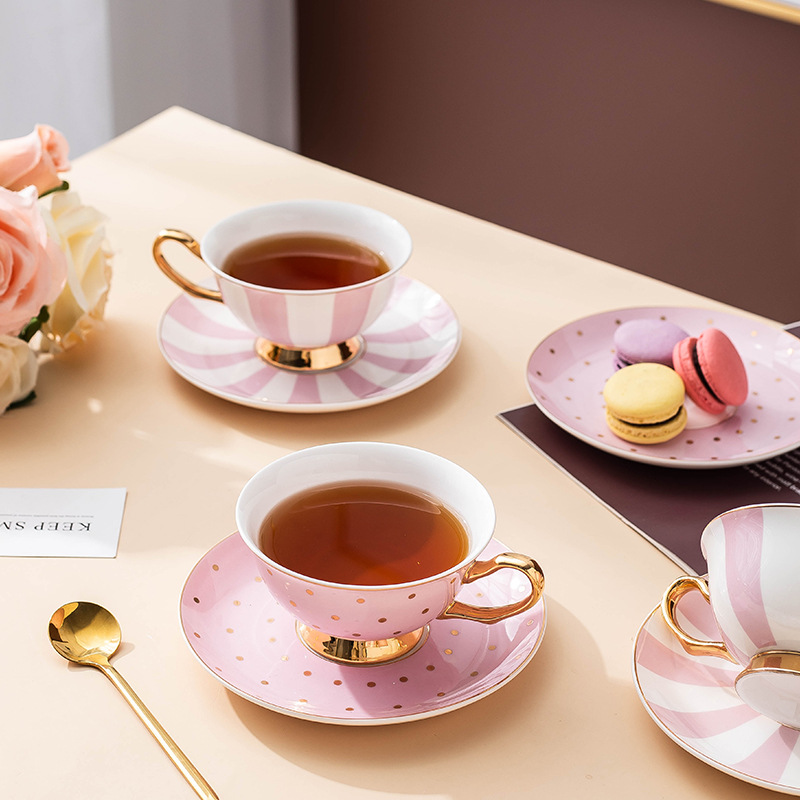 Mug Kopi Keramik Warna Pink de - Coffee Equipment Set ulasan dan harga