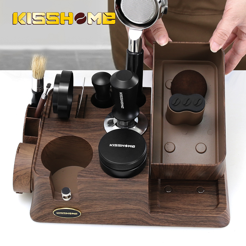 KISSHOME Espresso Tamper Stati - Coffee Equipment Accessories ulasan dan harga