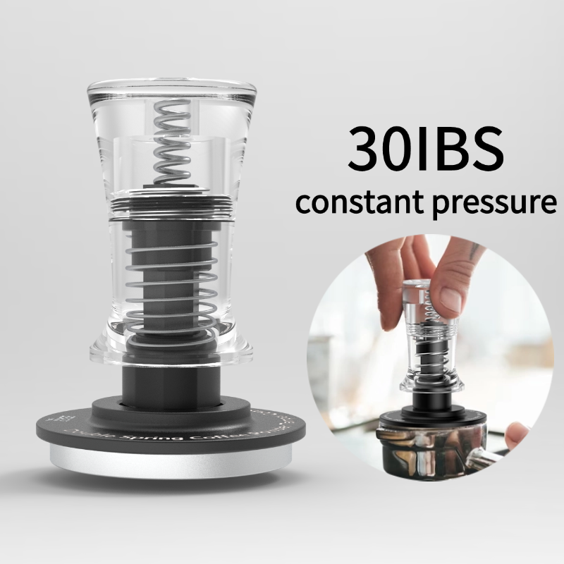 BEARR bubuk kopi musim semi ga - Espresso Tamper Set ulasan dan harga