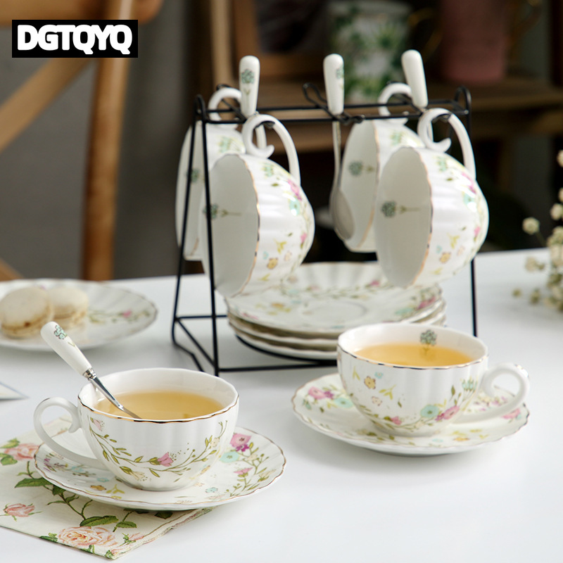 2Pcs Set Cangkir Kopi Keramik  - Coffee Equipment Set ulasan dan harga