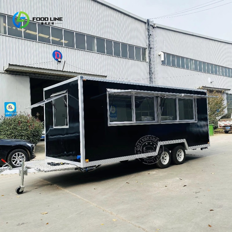 Gerobak Kopi Mobile Baru, Gero - Coffee Van Equipment ulasan dan harga