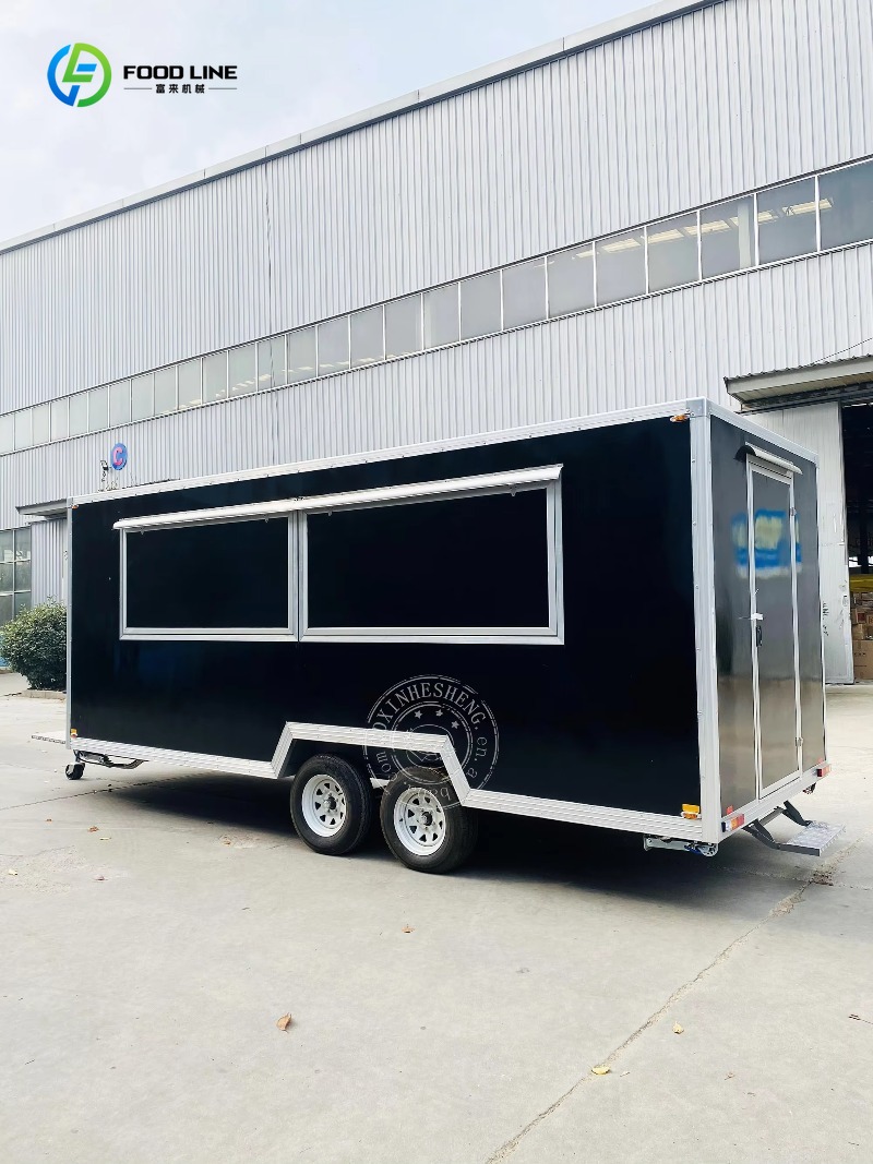 Gerobak Kopi Mobile Baru, Gero - Coffee Van Equipment ulasan dan harga