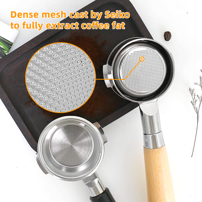 Portafilter tanpa dasar 58MM u - Coffee Equipment Accessories ulasan dan harga
