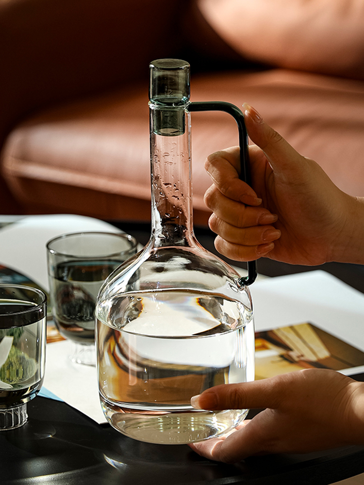 Ketel Dingin Kaca Tahan Panas  - Coffee Equipment Set ulasan dan harga