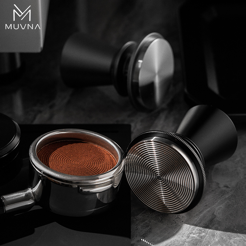 MUVNA Espresso Tamper, Alat Pe - Espresso Tamper Set ulasan dan harga