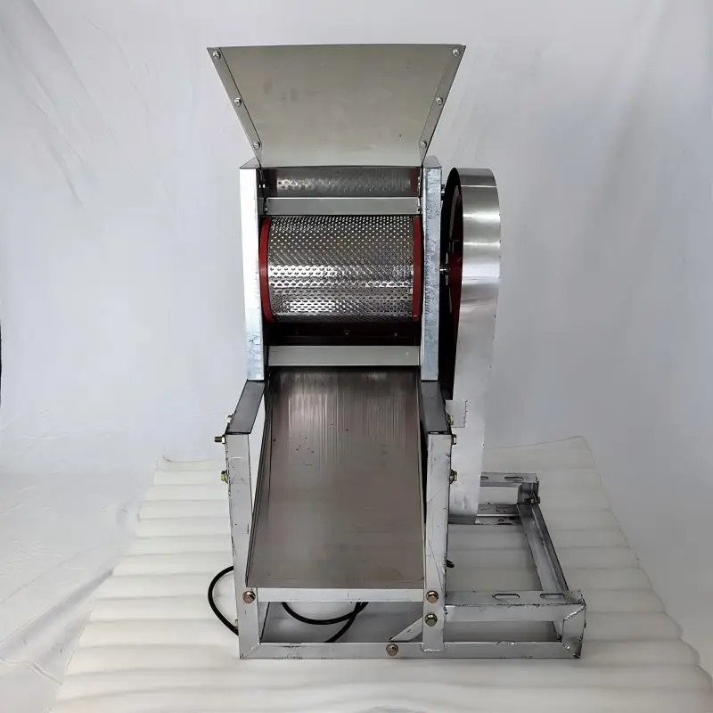 Mesin Pengupas/Pengolah Kopi V - Coffee Equipment In China ulasan dan harga