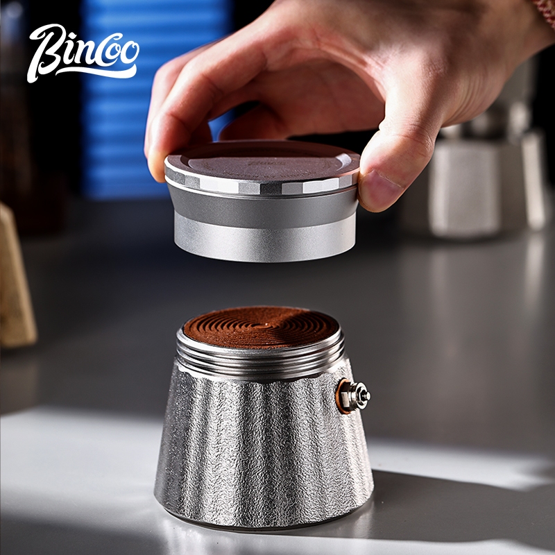 Set Tamper dan Cincin Penampun - Espresso Tamper Set ulasan dan harga