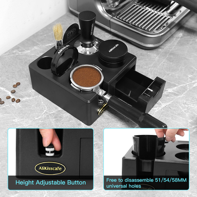 AliKisscafe Stasiun Tamping Ko - Coffee Equipment Accessories ulasan dan harga