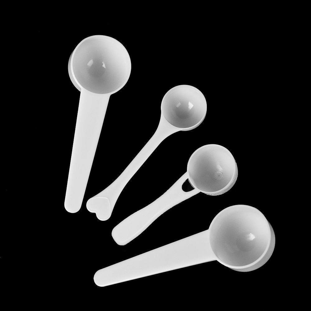 10 Buah 1/3/5/10G Sendok Ukur  - Coffee Equipment Set ulasan dan harga