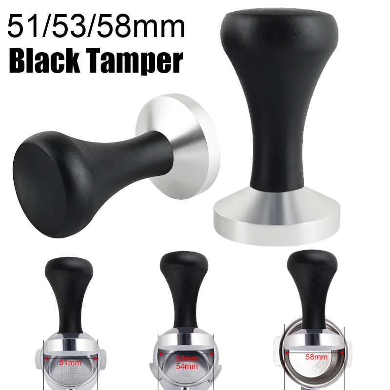 51mm/53mm/58mm Espresso Tamper - Espresso Tamper Set ulasan dan harga