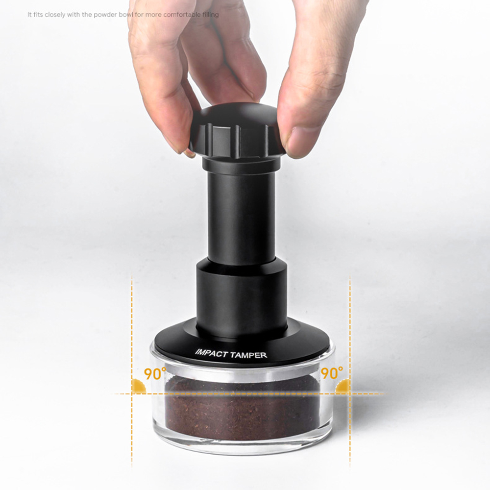Tamper fleksibel baja tahan ka - Espresso Tamper Set ulasan dan harga