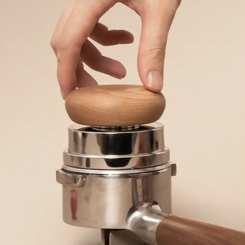 Timemore Mushroom Series Espre - Espresso Tamper Set ulasan dan harga