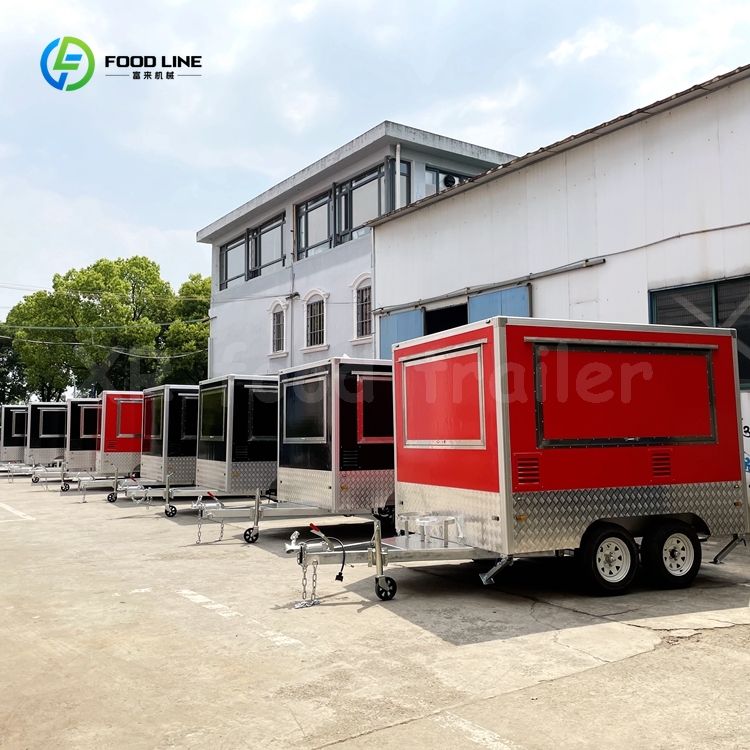 Truk Makanan Keliling Van Kopi - Coffee Equipment In China ulasan dan harga