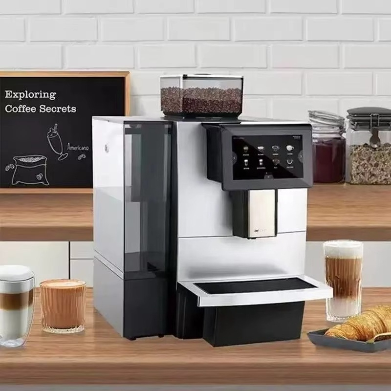 Mesin Pembuat Kopi Otomatis Su - Coffee Equipment Pro ulasan dan harga