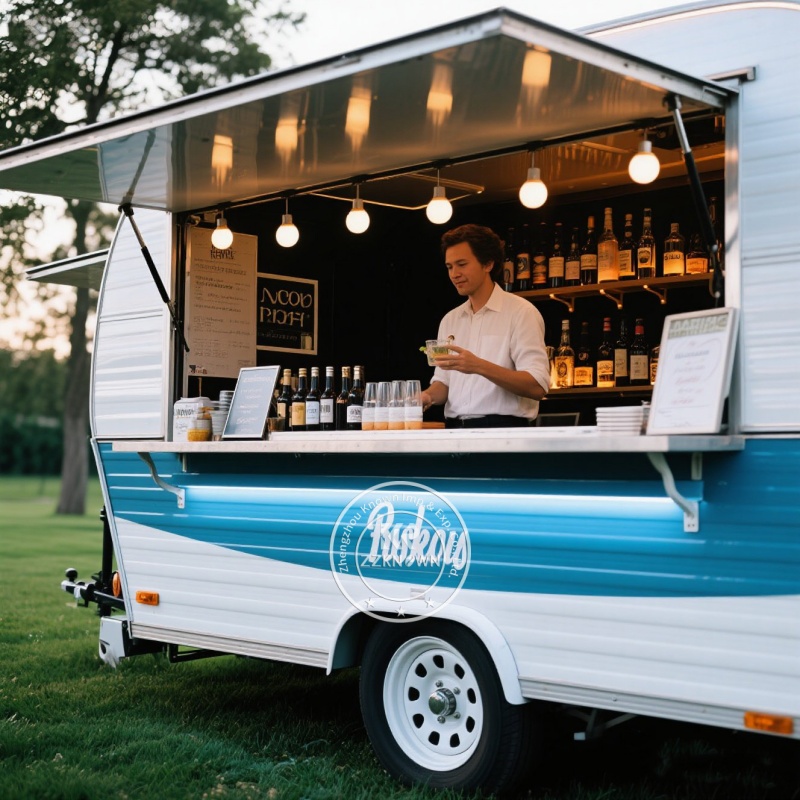 Gerobak Jajanan Standar Komers - Coffee Van Equipment ulasan dan harga