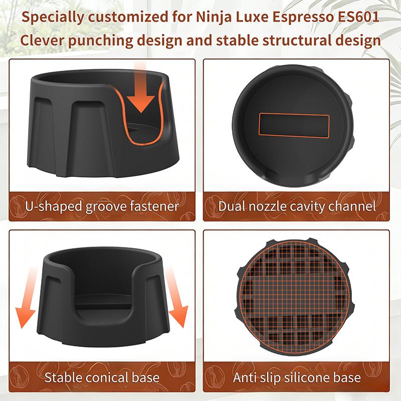 Tempat Penyimpanan Portafilter - Coffee Equipment Accessories ulasan dan harga