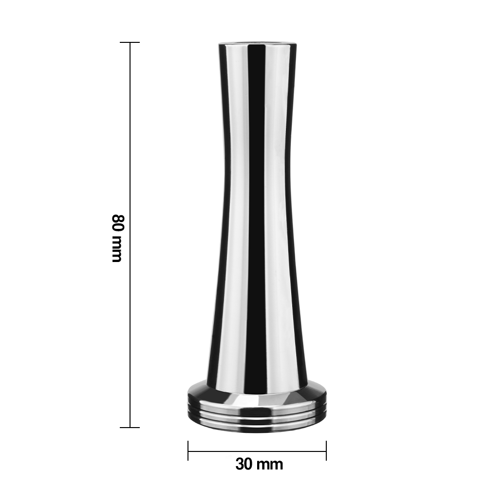30Mm Tamper Kopi Dasar Berlapi - Espresso Tamper Set ulasan dan harga