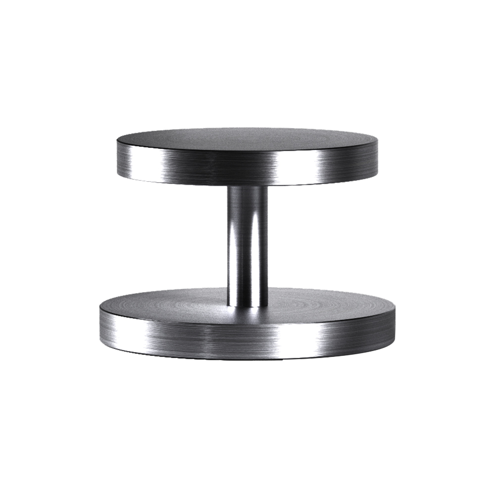 Distributor kopi Barista, alat - Espresso Tamper Set ulasan dan harga