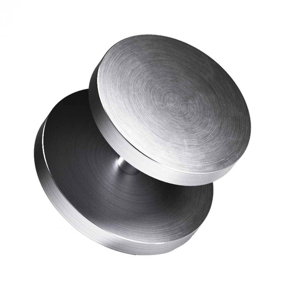 Distributor kopi Barista, alat - Espresso Tamper Set ulasan dan harga