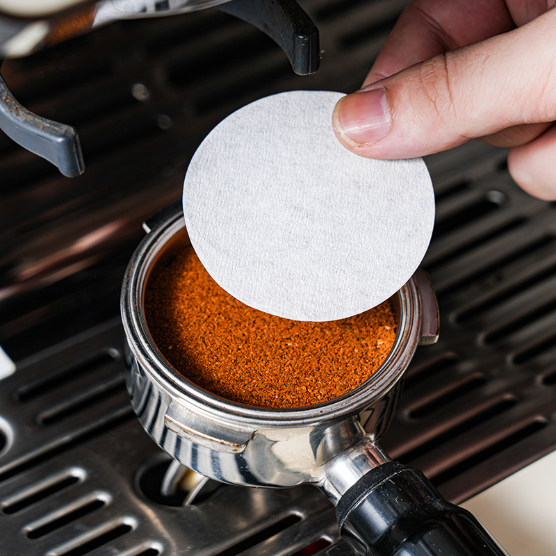 100 Buah Set Kertas Filter Kop - Coffee Equipment Set ulasan dan harga
