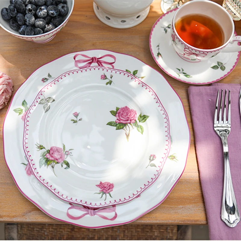 French Rose Set peralatan maka - Coffee Equipment Set ulasan dan harga
