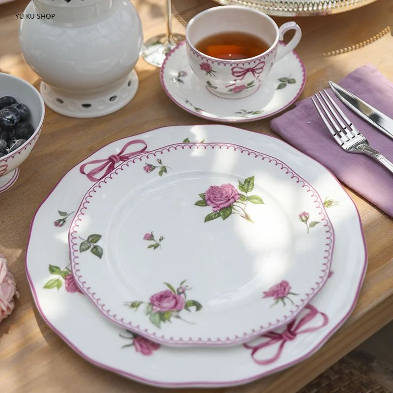 French Rose Set peralatan maka - Coffee Equipment Set ulasan dan harga