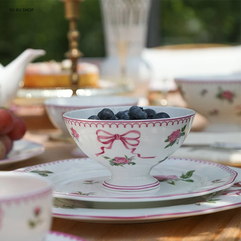 French Rose Set peralatan maka - Coffee Equipment Set ulasan dan harga