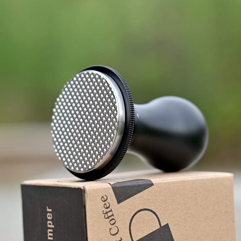 Desain BARU Jaffee coffee tamp - Espresso Tamper Set ulasan dan harga