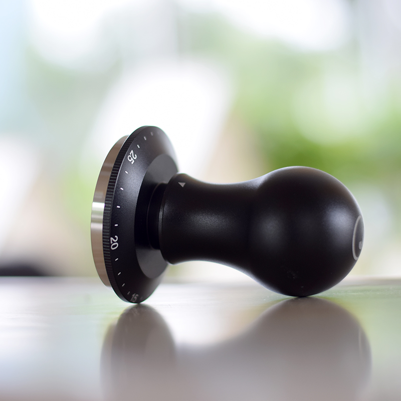 Desain BARU Jaffee coffee tamp - Espresso Tamper Set ulasan dan harga