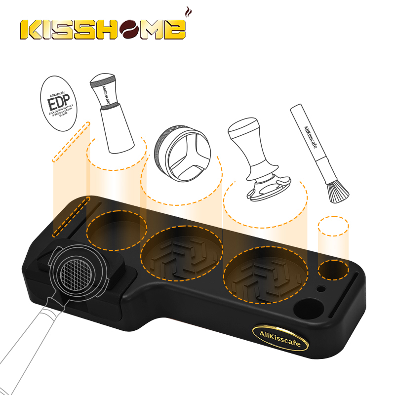 Alikisscafe Coffee Tamping Sta - Coffee Equipment Accessories ulasan dan harga