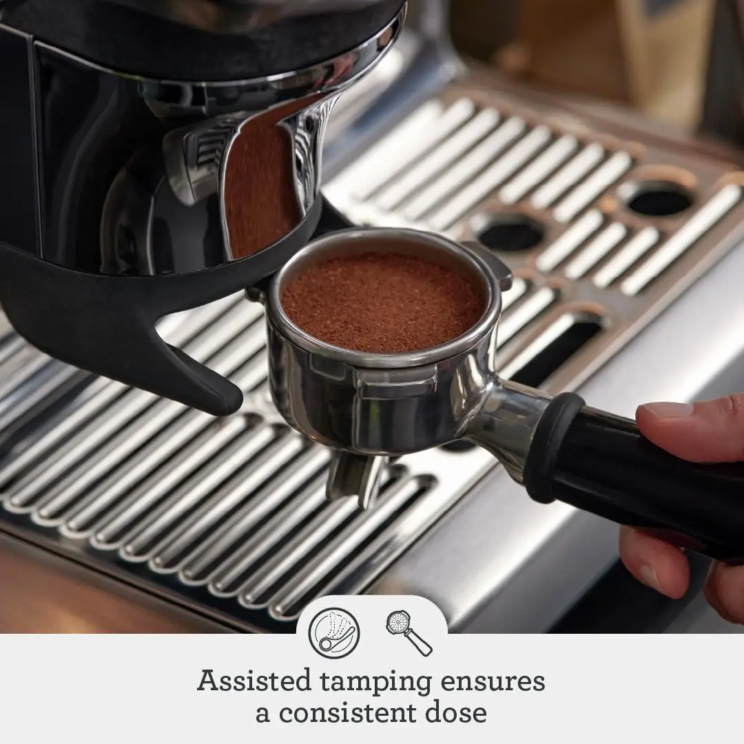 Mesin Espresso Breville Barist - Coffee Equipment Set ulasan dan harga