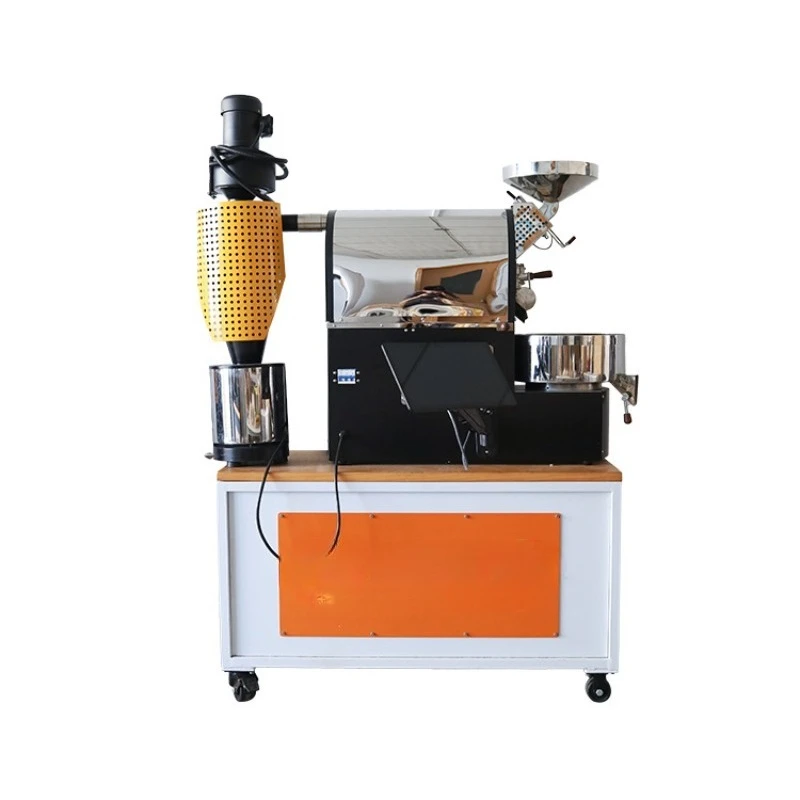 Mesin Pemanggang Kopi Komersia - Coffee Equipment Pro ulasan dan harga