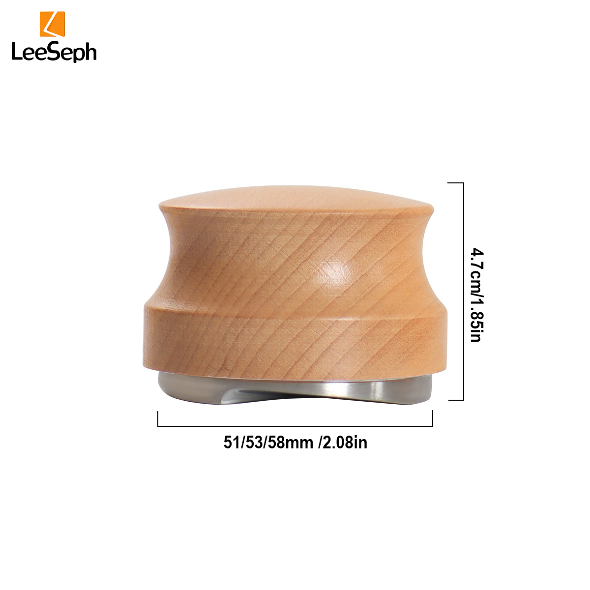 Tamper kopi, Tamper Espresso p - Espresso Tamper Set ulasan dan harga
