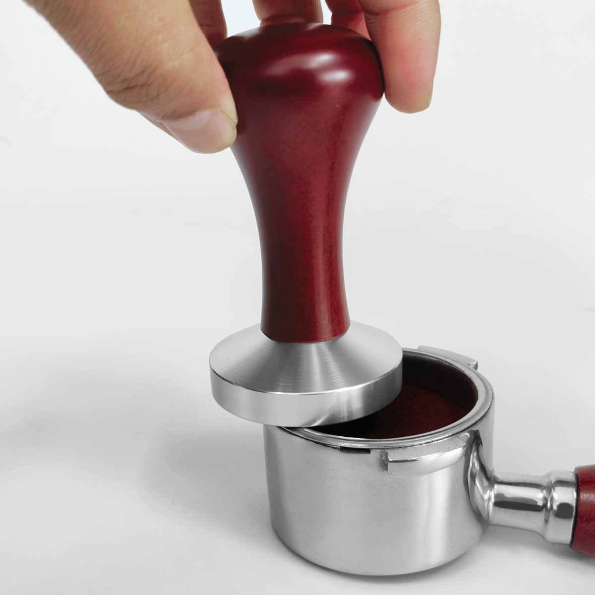 Tamper Espresso 51mm 53mm 58mm - Espresso Tamper Set ulasan dan harga