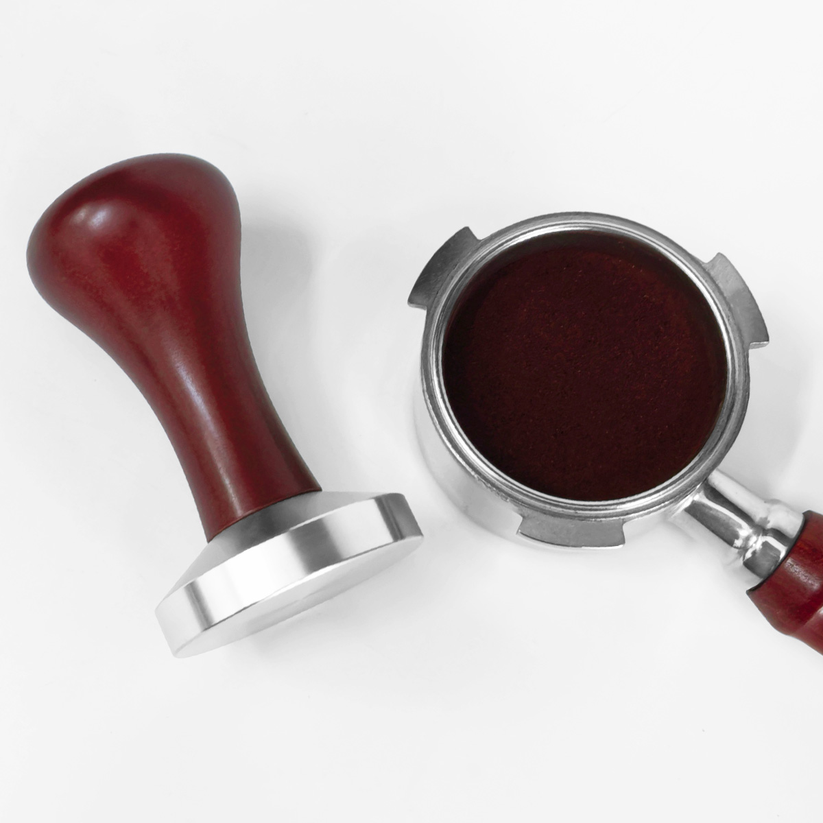 Tamper Espresso 51mm 53mm 58mm - Espresso Tamper Set ulasan dan harga