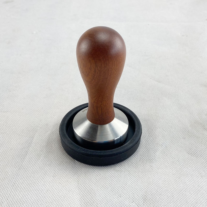 Alas Silikon untuk Tamper Kopi - Espresso Tamper Set ulasan dan harga
