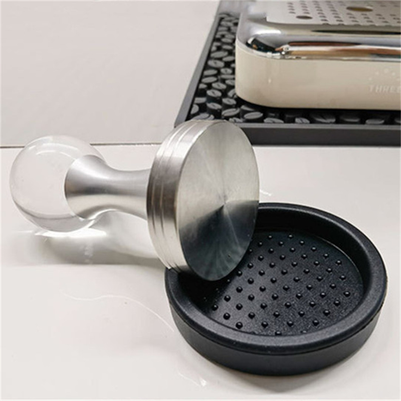 Alas Silikon untuk Tamper Kopi - Espresso Tamper Set ulasan dan harga